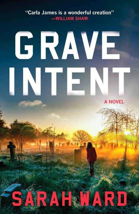 Kniha Grave Intent WARD SARAH