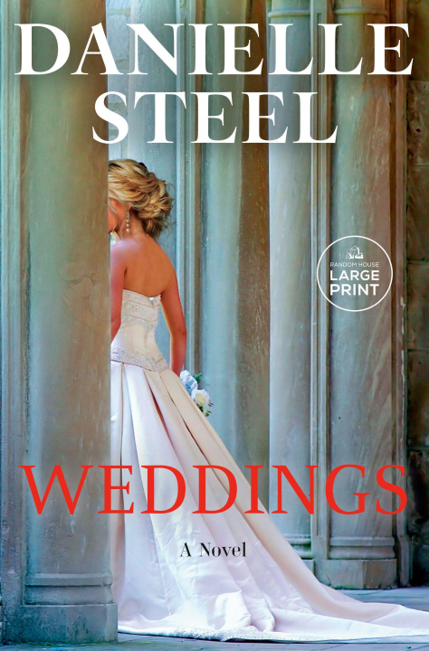 Kniha Weddings STEEL DANIELLE