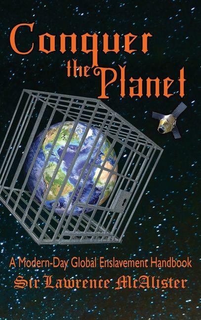 Kniha Conquer the Planet 