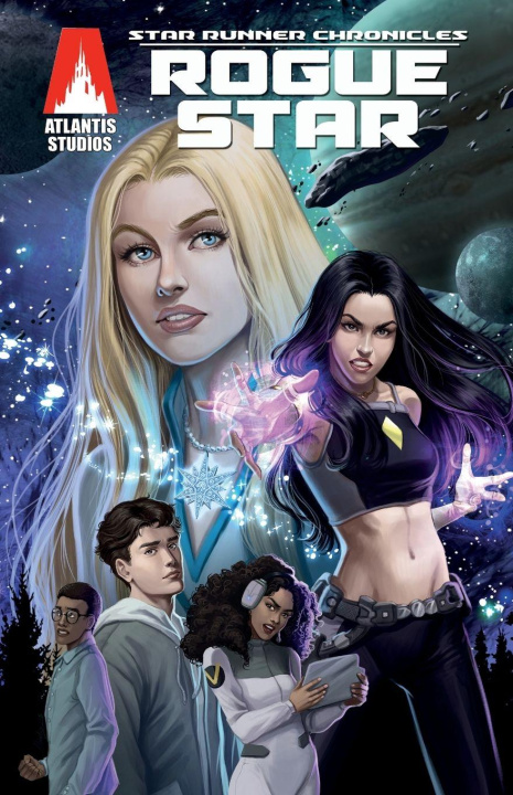 Kniha Star Runner Chronicles James Watson