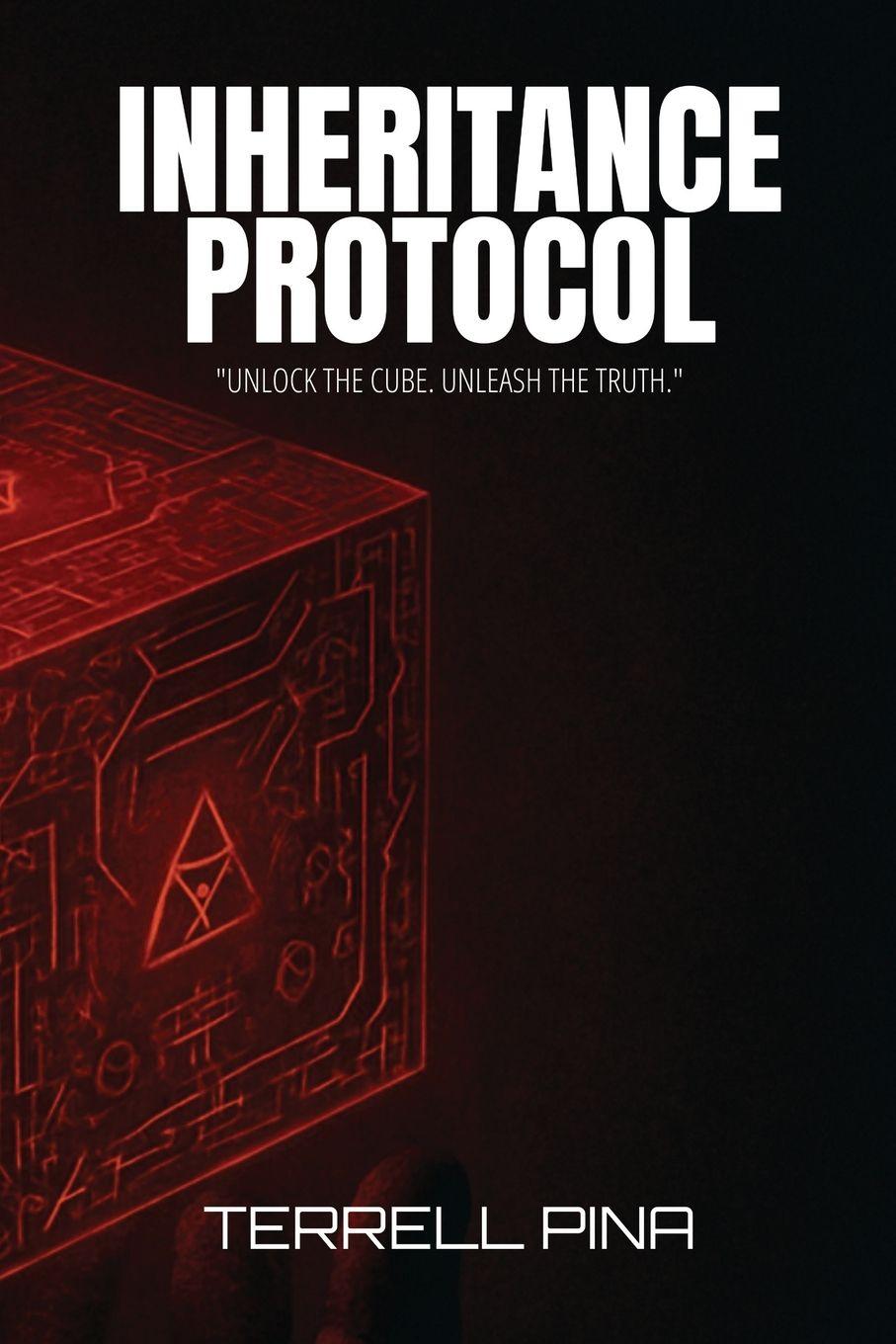 Knjiga Inheritance Protocol Terrell Pina