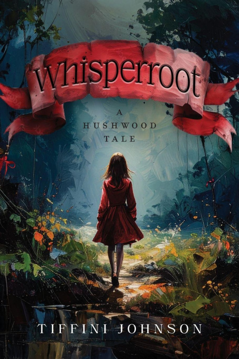 Knjiga Whisperroot Tiffini Johnson