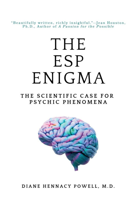 Kniha The ESP Enigma Diane Hennacy Powell