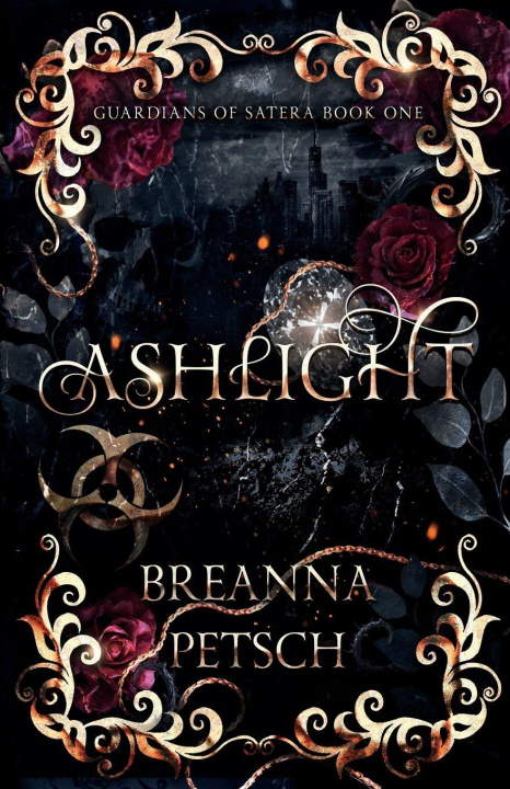 Knjiga Ashlight Breanna Petsch