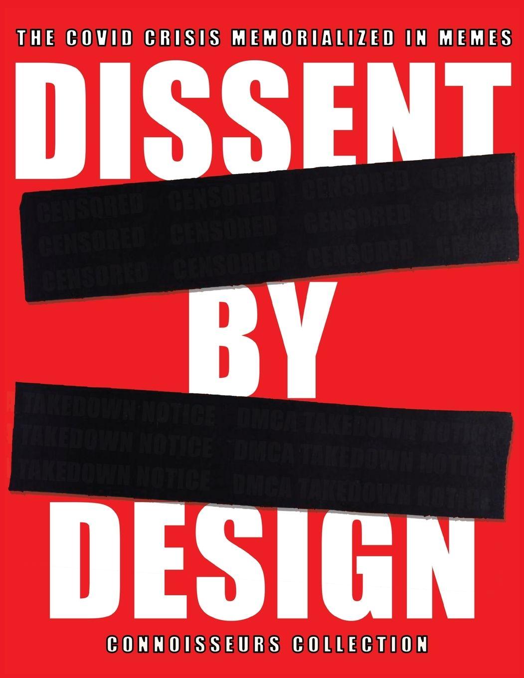 Kniha Dissent by Design Apu Apustaja