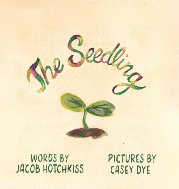 Kniha The Seedling Casey Dye