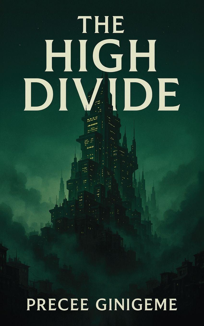 Βιβλίο The High Divide Precee Ginigeme