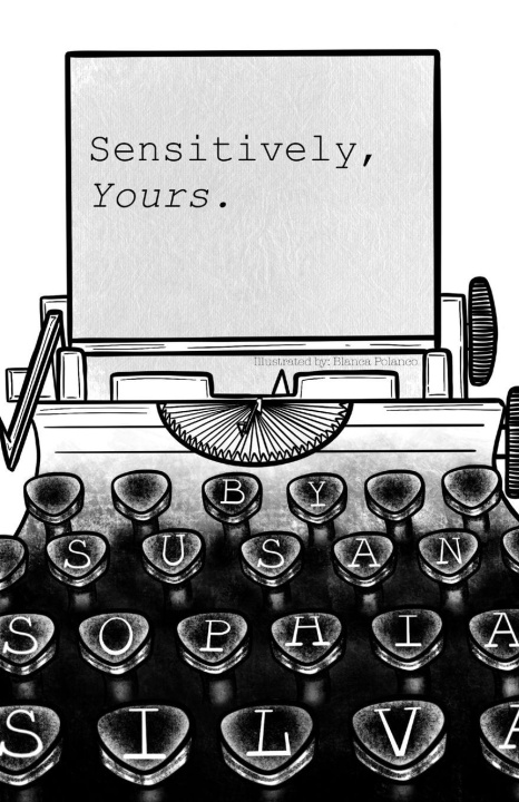 Βιβλίο Sensitively, Yours Susan Sophia Silva