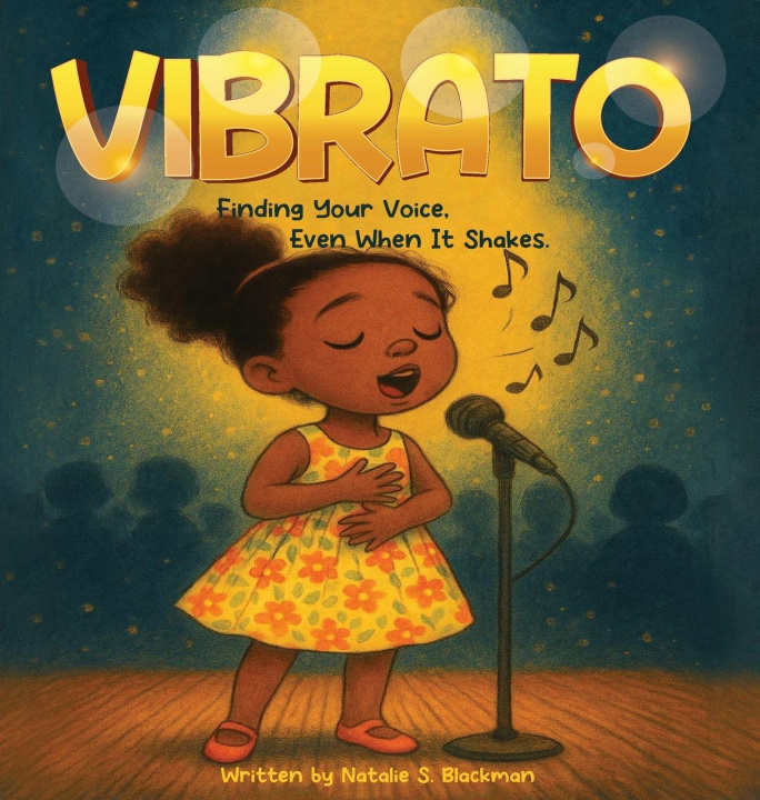 Kniha Vibrato 