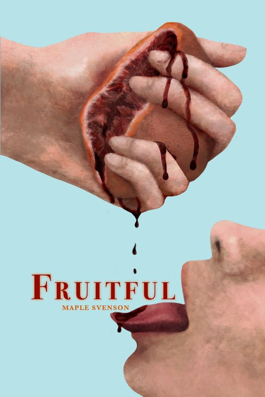 Kniha Fruitful Maple Svenson