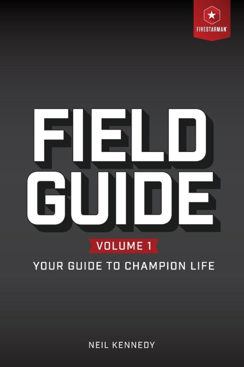 Kniha Field Guide 