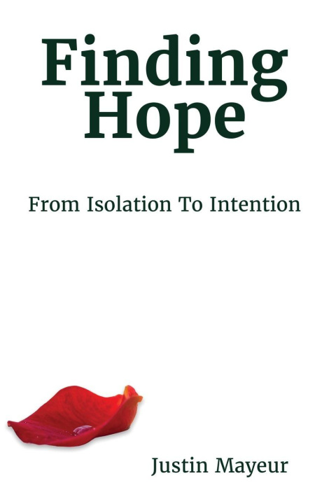 Kniha Finding Hope Justin Mayeur