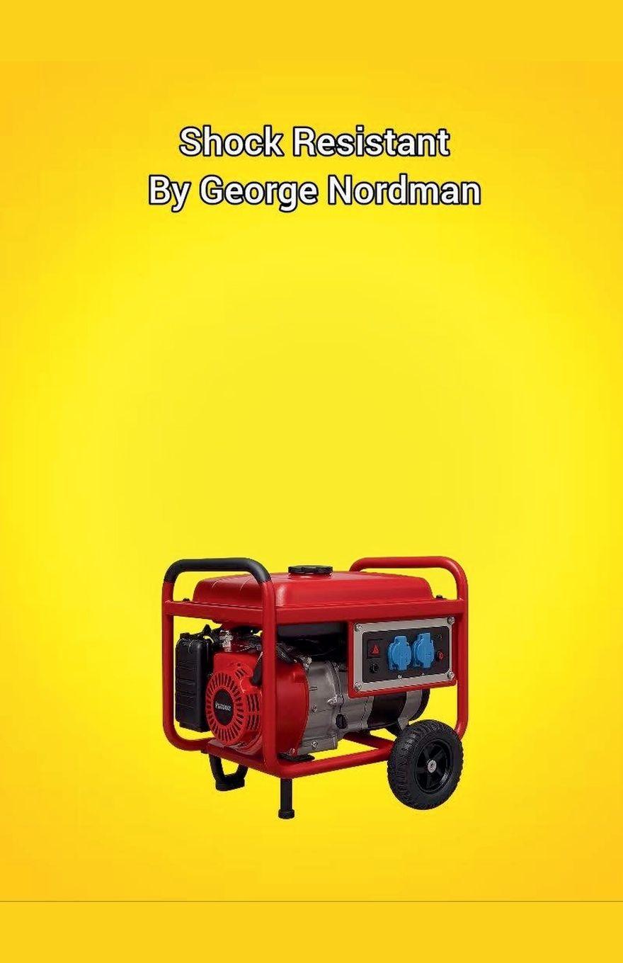 Βιβλίο Shock Resistant George Nordman