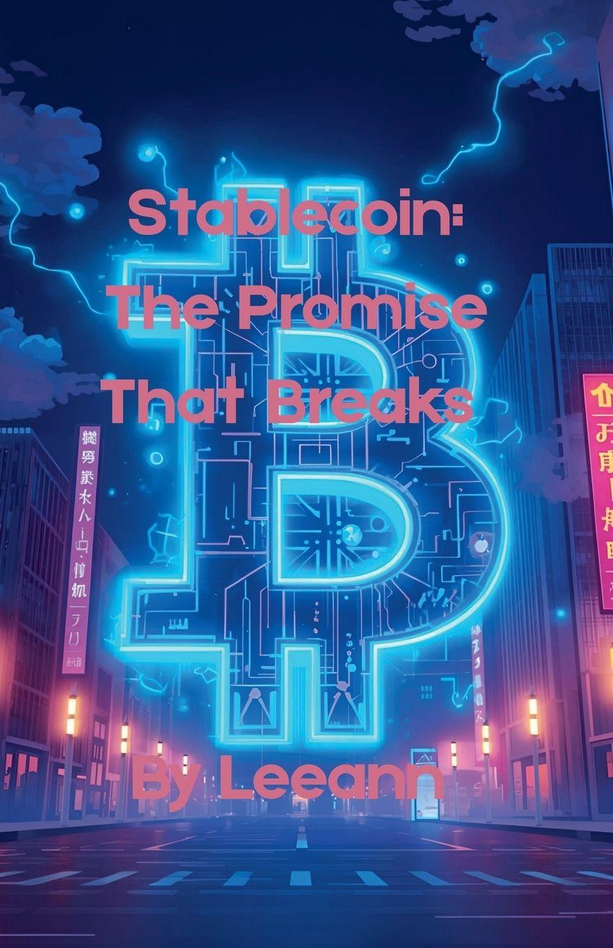Kniha Stablecoin Leeann