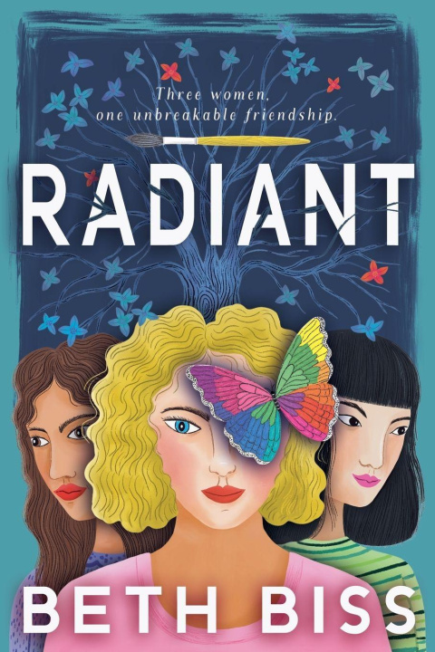 Kniha Radiant Beth Biss
