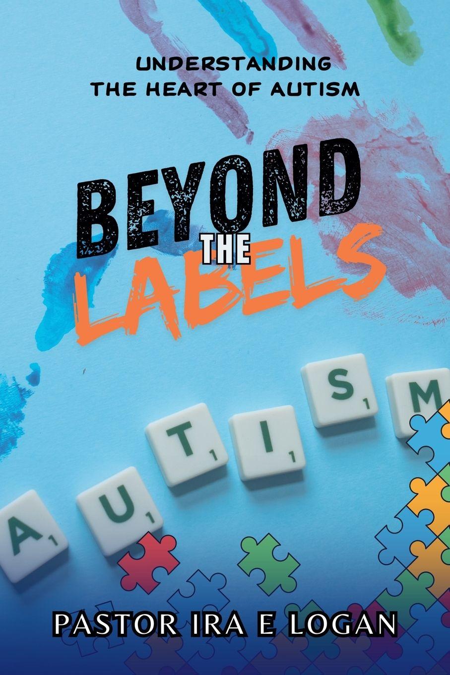 Kniha Beyond The Labels Ira Logan