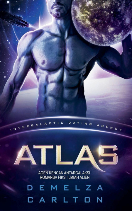 Libro Atlas Demelza Carlton