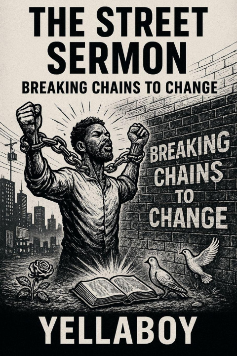Kniha The Street Sermon Jm Alexander