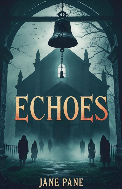 Kniha Echoes Jane Pane