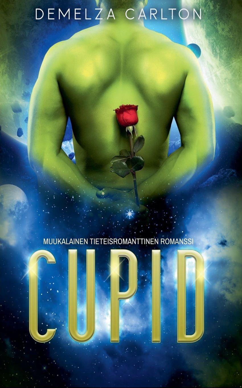 Kniha Cupid Demelza Carlton
