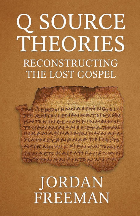 Kniha Q Source Theories Jordan Freeman