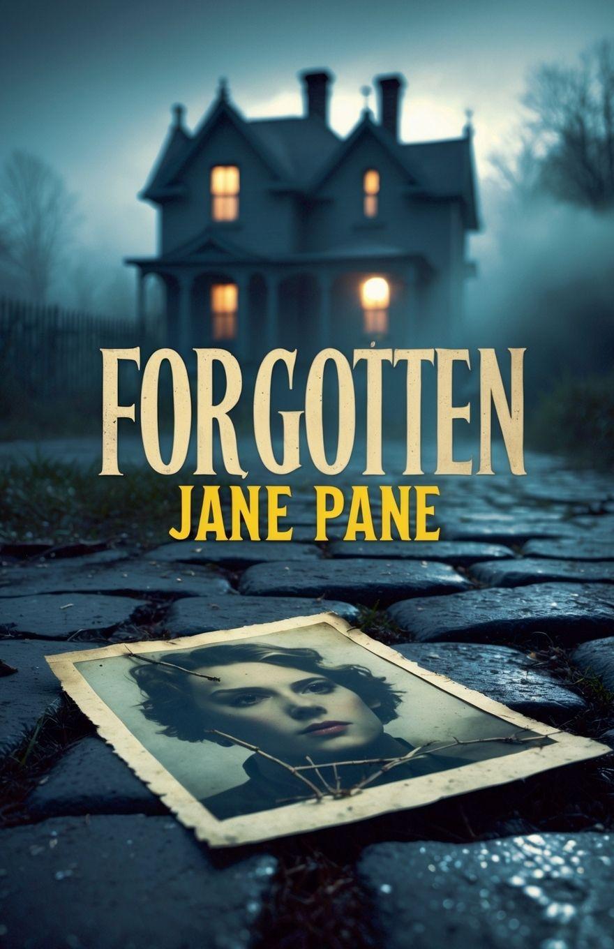 Book Forgotten Jane Pane