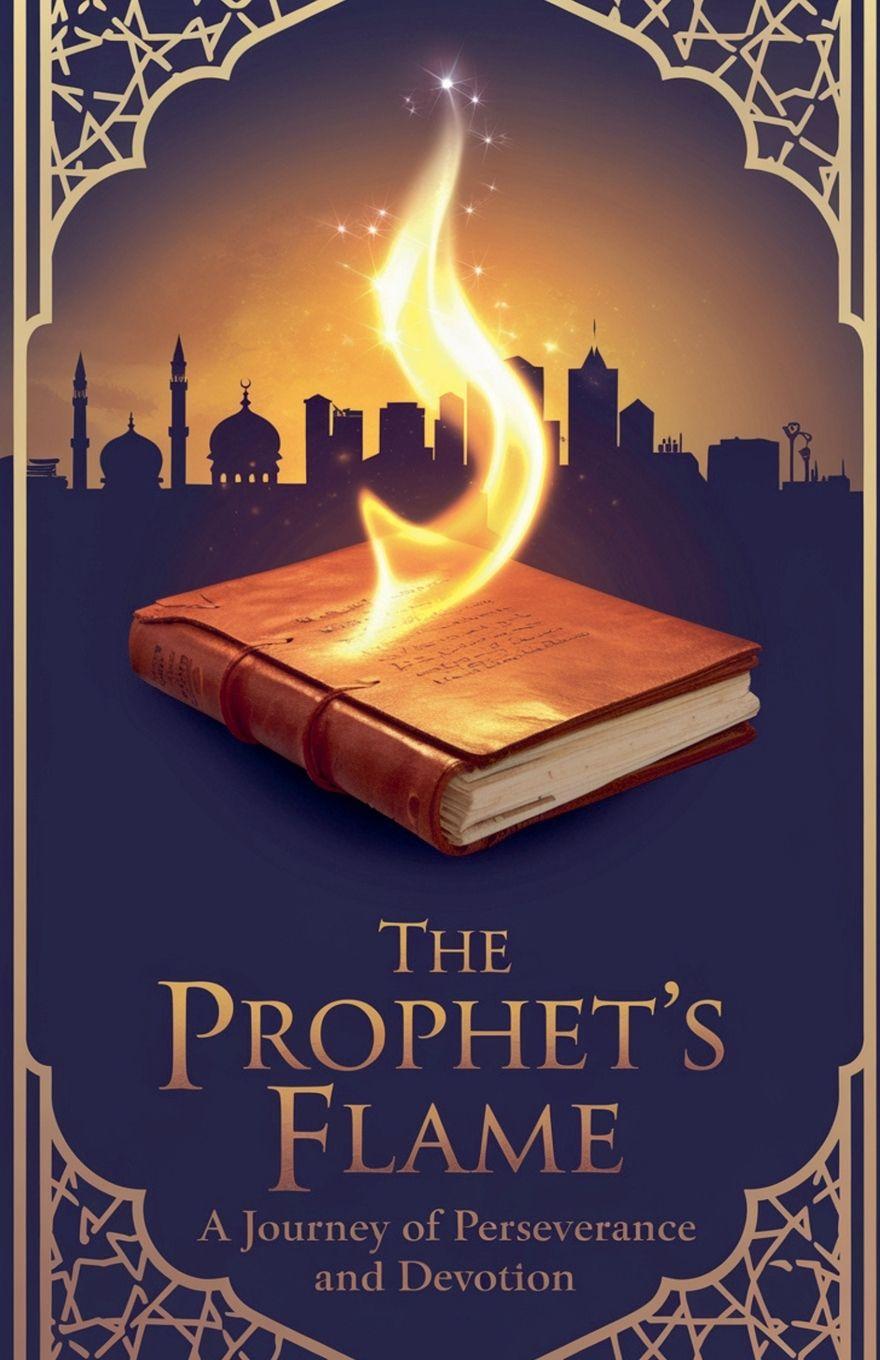 Kniha The Prophet's Flame Khalid Mirza