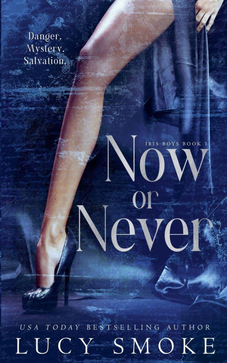 Kniha Now or Never 