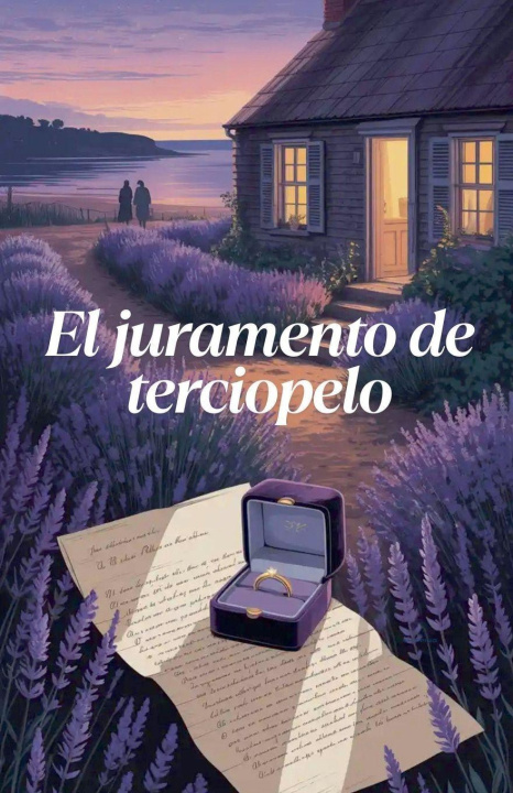 Knjiga El juramento de terciopelo I. H. Zaim