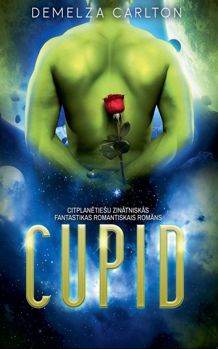 Kniha Cupid Demelza Carlton