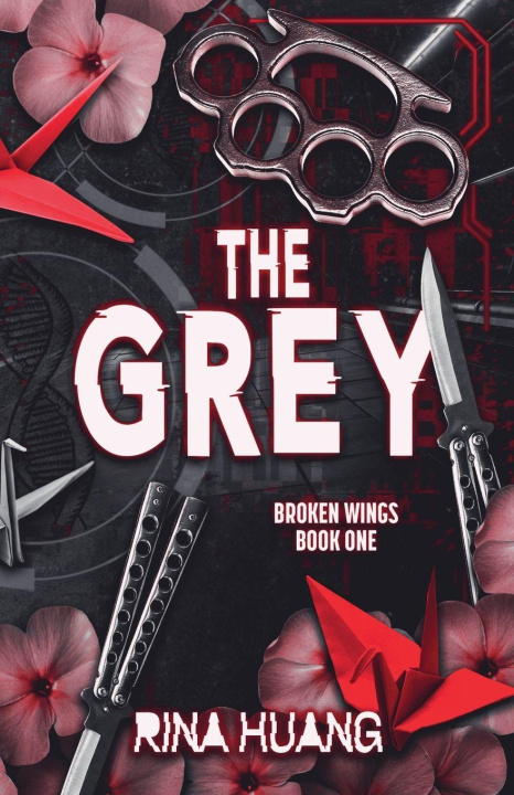Βιβλίο The Grey Rina Huang