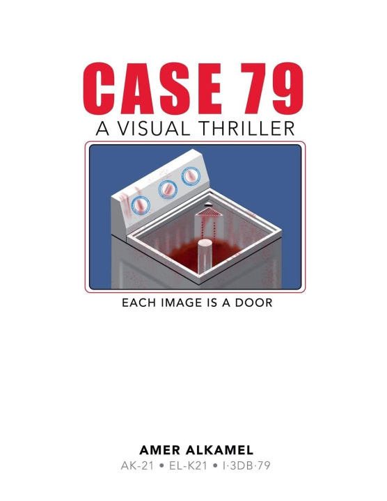 Βιβλίο Case 79 Amer Alkamel