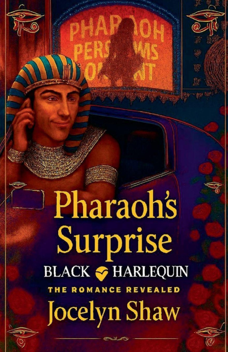 Βιβλίο Black Harlequin The Romance Reveal Jocelyn Shaw