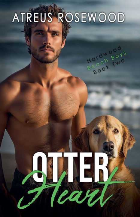 Boek Otter Heart Atreus Rosewood