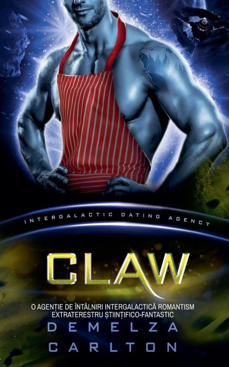 Buch Claw Demelza Carlton