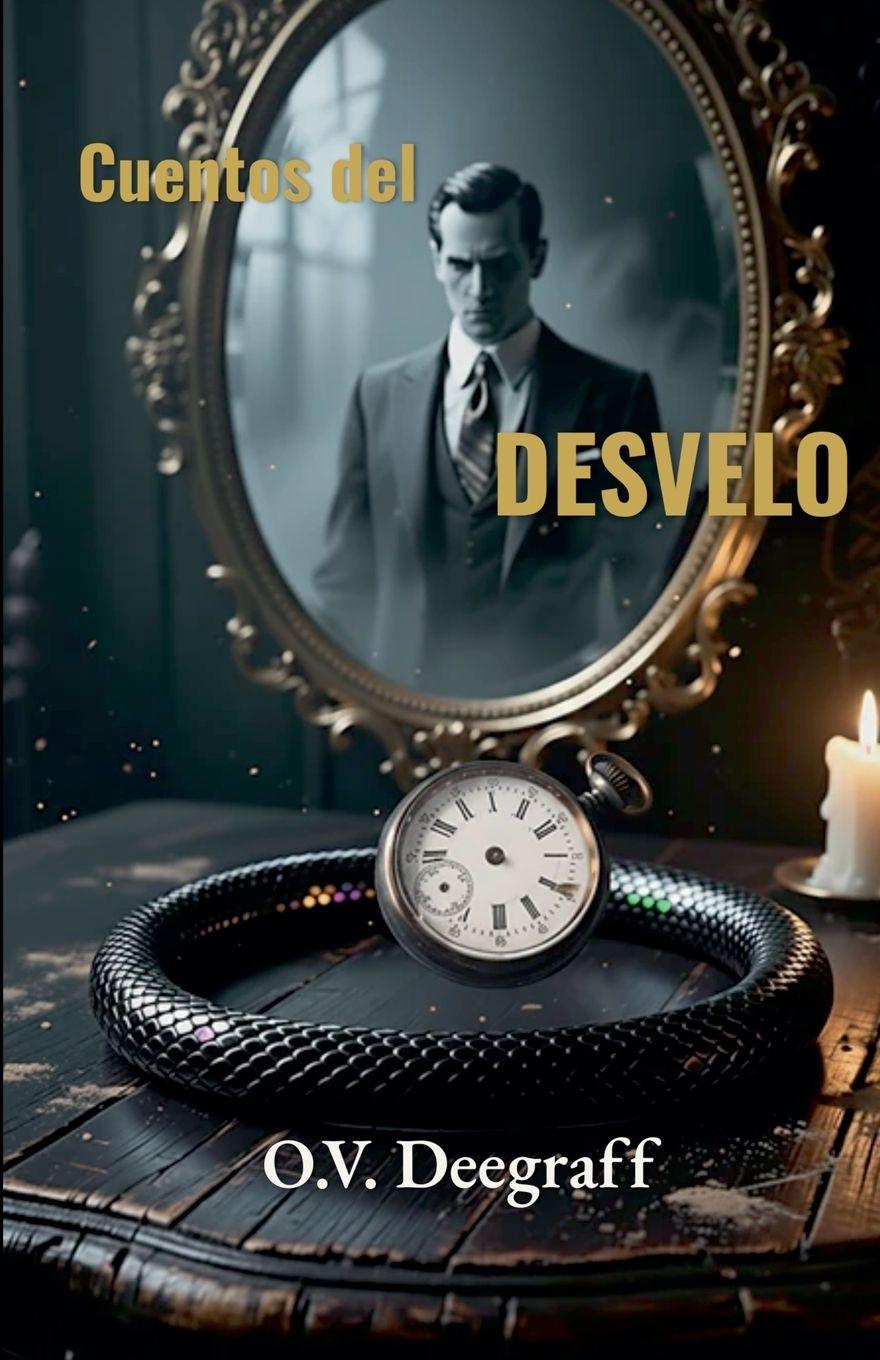 Kniha Cuentos del Desvelo O.V. Deegraff