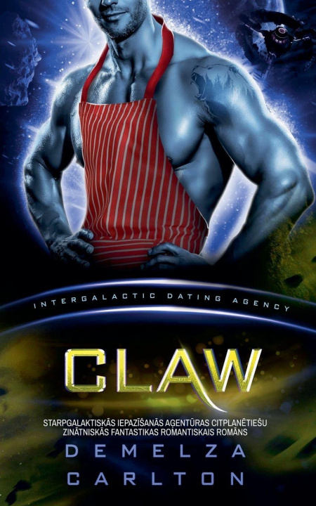 Kniha Claw Demelza Carlton
