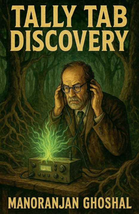 Kniha Tally Tab Discovery manoranjan ghoshal