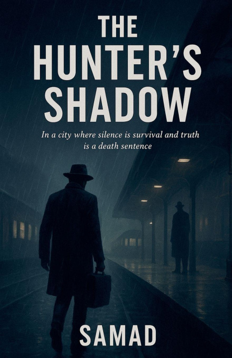 Book The Hunter's Shadow SAMAD
