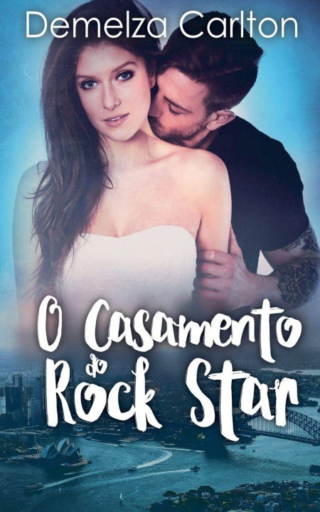 Carte O Casamento do Rock Star Demelza Carlton