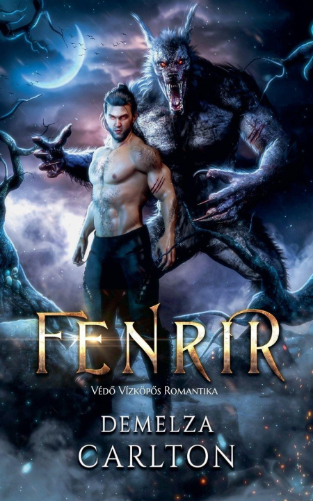 Book Fenrir Demelza Carlton