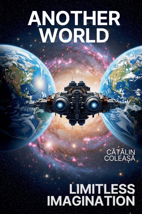 Kniha Another world Cătălin Coleașă