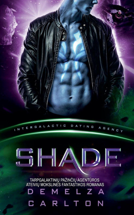 Kniha Shade Demelza Carlton