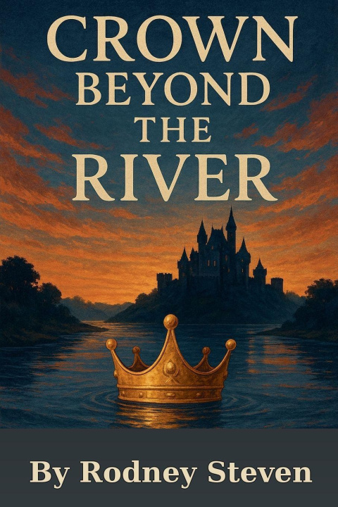 Knjiga Crown Beyond the River Rodney Steven
