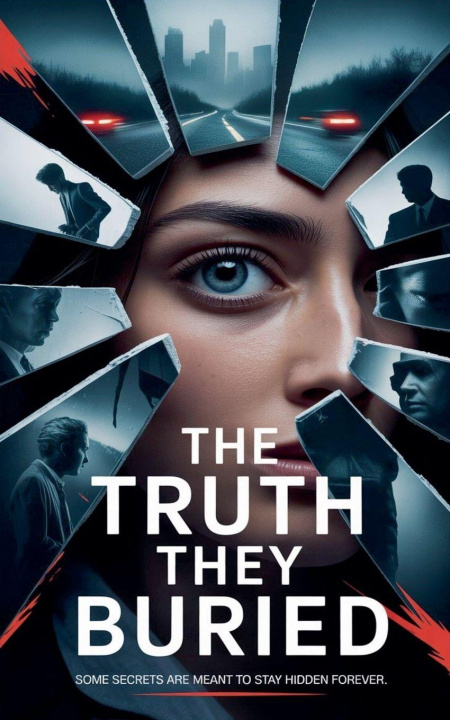 Kniha The Truth They Buried ihab kamil