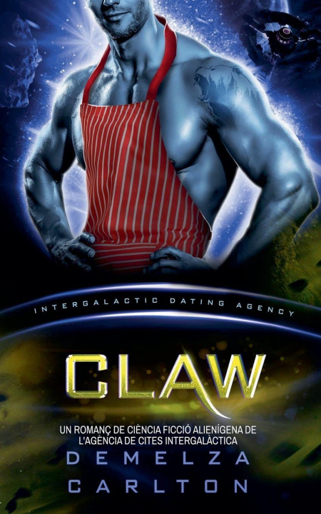 Kniha Claw Demelza Carlton