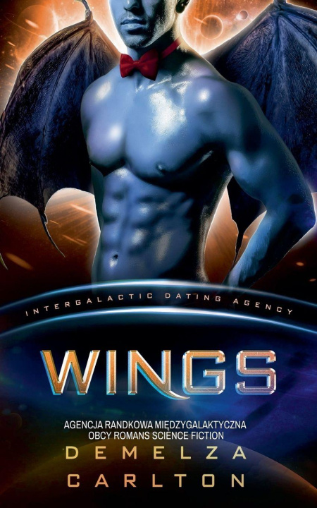 Kniha Wings Demelza Carlton