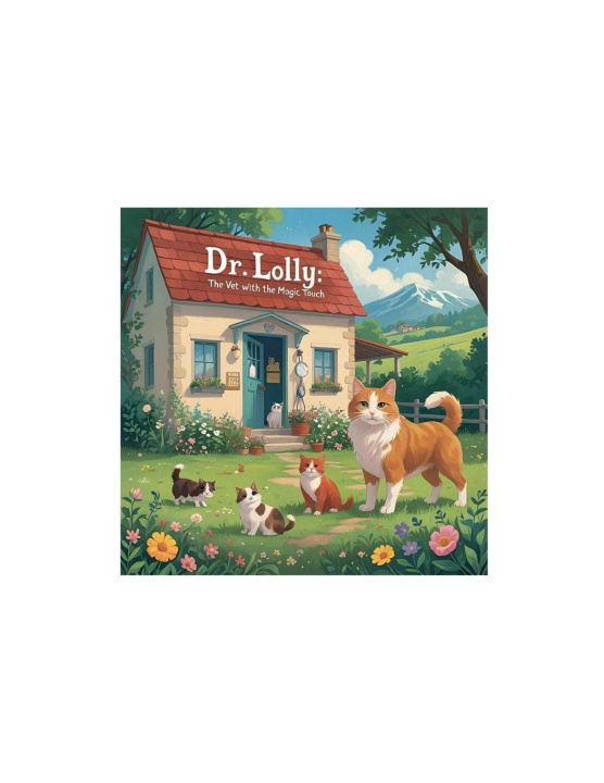 Knjiga Dr. Lolly 