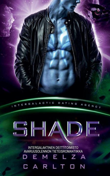 Book Shade Demelza Carlton