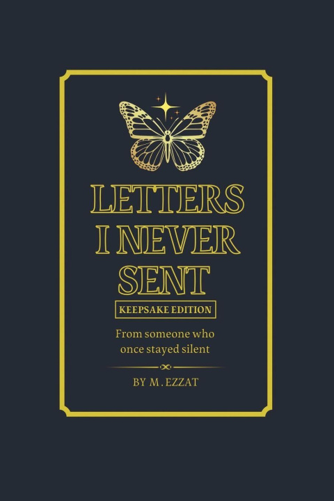 Knjiga Letters I Never Sent M.Ezzat